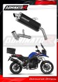 Auspuff Schalldämpfer DOMINATOR P7 schwarz passend für BMW F850GS 2016  2020