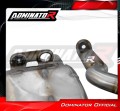 BMW F850GS 2021 - 2023 EXHAUST Muffler Auspuff Sportauspuff Silencer Echappement Silencieux Scarico Scarichi Escape Wydech Tłumik HP7 BLACK Dominator Exhaust System 4