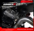 BMW F850GS 2016 - 2020 EXHAUST Muffler Auspuff Sportauspuff Silencer Echappement Silencieux Scarico Scarichi Escape Wydech Tłumik HP7 BLACK Dominator Exhaust System 5
