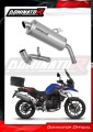 Auspuff Schalldämpfer DOMINATOR Titan P7 passend für BMW F900GS Adventure 2024  2