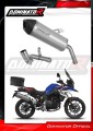 Auspuff Schalldämpfer DOMINATOR Titan HP7 passend für BMW F900GS Adventure 2024