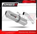 Auspuff Schalldämpfer DOMINATOR OVR passend für Yamaha YZF 600 R Thundercat 1996  2006 2