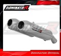 wydech tłumik DOMINATOR OVR pasujący do motocykla Ducati 1198 2009 - 2011 2