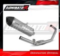 KTM 1290 Super Adventure 2021 -2022  Full  Exhaust System  Muffler Auspuff Sportauspuff Silencer Echappement Silencieux Scarico Scarichi Escape Collector Manifold Wydech Tłumik HP7   DOMINATOR 1