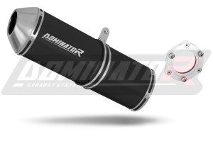 Suzuki RF 900 1994 - 1998 Schalldämpfer Auspuff OVR BLACK + dB killer