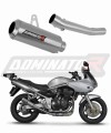 wydech tłumik DOMINATOR GP pasujący do motocykla Suzuki GSF BANDIT 1200 2001 - 2005