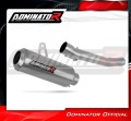 wydech tłumik DOMINATOR GP pasujący do motocykla Suzuki GSF BANDIT 1200 2001 - 2005 2