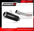 Suzuki GSF BANDIT 600 2000 - 2004 EXHAUST Muffler  Auspuff Sportauspuff Silencer Echappement Silencieux Scarico Scarichi Escape Wydech Tłumik GP BLACK Dominator