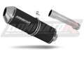Suzuki DR 650 R / RU / S 1990 - 1995 EXHAUST Muffler Auspuff Sportauspuff Silencer Echappement Silencieux Scarico Scarichi Escape Wydech Tłumik OVR BL Dominator Exhaust System x