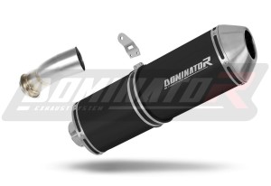 KTM 690 SMC R 2021 - 2024 Schalldämpfer Auspuff OVR BLACK + dB killer