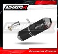 Auspuff Schalldämpfer DOMINATOR OVR schwarz passend für KTM 690 ENDURO R 2009  2018 3
