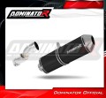wydech tłumik DOMINATOR OVR CZARNY pasujący do motocykla KTM 690 ENDURO 2008 - 2010 2