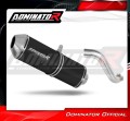 wydech tłumik DOMINATOR OVR CZARNY pasujący do motocykla KTM 690 Duke 2012 - 2018 3