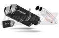wydech tłumik DOMINATOR Homologowany OVR CZARNY pasujący do motocykla Kawasaki Z1000 2003 - 2006