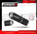 Kawasaki ZX9R 1994 - 2002 Motorcycle EU Approved Street Legal Muffler Auspuff Sportauspuff Silencer Echappement Silencieux Scarico Scarichi Escape Wydech Tłumik OVR BL Dominator Exhaust System