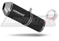 Auspuff Schalldämpfer DOMINATOR OVR schwarz passend für Kawasaki ZX9R 1994  2002