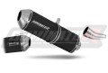 Auspuff Schalldämpfer DOMINATOR homologiert OVR schwarz passend für Kawasaki ZX6R 636 2009  2024