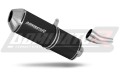 Auspuff Schalldämpfer DOMINATOR OVR schwarz passend für Kawasaki ZX6R 636 2009  2024