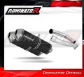 VTR 1000F FIRESTORM EXHAUST Honda Muffler Auspuff Sportauspuff Silencer Echappement Silencieux Scarico Scarichi Escape Wydech Tłumik OVR BL 2002 - 2006 Dominator