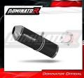 Auspuff Schalldämpfer DOMINATOR OVR schwarz passend für Honda CBR 900RR Fireblade SC33 1996  1999 3