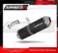 wydech tłumik DOMINATOR OVR CZARNY pasujący do motocykla GAS GAS SM 700 2022 - 2024