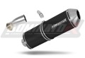 exhaust muffler DOMINATOR OVR BLACK fits to GAS GAS SM 700 2022  2024 3