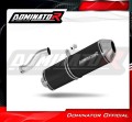 wydech tłumik DOMINATOR OVR CZARNY pasujący do motocykla CAN AM RENEGADE 800  3