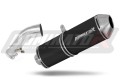 wydech tłumik DOMINATOR OVR CZARNY pasujący do motocykla BMW R1200RT 2004 - 2009