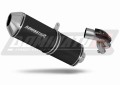 wydech tłumik DOMINATOR OVR CZARNY pasujący do motocykla BMW S1000XR 2015 - 2019