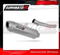 exhaust muffler DOMINATOR S6 fits to Suzuki GSF BANDIT 1200 1996  2000