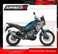 wydech tłumik DOMINATOR Tytanowy HP6 pasujący do motocykla CF MOTO 450 MT 2024  4