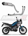 CF MOTO 450 MT 2024 Collector Manifold Full Exhaust System Muffler Auspuff Sportauspuff Silencer Echappement Silencieux Scarico Scarichi Escape Wydech Tłumik MX2 Dominator Exhaust System x