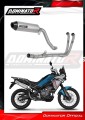 CF MOTO 450 MT 2024 Collector Manifold Full Exhaust System Muffler Auspuff Sportauspuff Silencer Echappement Silencieux Scarico Scarichi Escape Wydech Tłumik MX2 Dominator Exhaust System