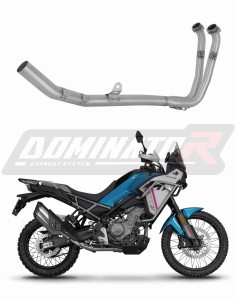 CF MOTO 450 MT 2024 Sport-Krümmeranlage