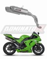 Kawasaki ZX10R 2006 - 2007 Motorcycle Muffler Auspuff Sportauspuff Silencer Echappement Silencieux Scarico Scarichi Escape Wydech Tłumik S6 Dominator Exhaust System x