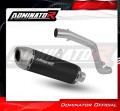 wydech tłumik DOMINATOR S6 CZARNY pasujący do motocykla Kawasaki ZX10R 2006 - 2007 3