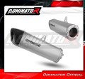 Auspuff Schalldämpfer DOMINATOR Titan HP6 passend für Honda CBR 954 2002  2003 3