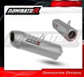 Auspuff Schalldämpfer DOMINATOR S6 passend für Honda CBR 954 2002  2003 3