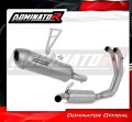 complete exhaust system with muffler DOMINATOR Full System S6 fits to Aprilia RS 660 2020  2024 3