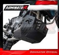 DOMINATOR skid plate engine guard fits to CF MOTO 450 MT 2024  6