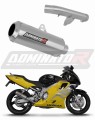 Auspuff Schalldämpfer DOMINATOR GP passend für Honda CBR 600 F4 1999  2000