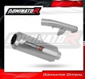 Auspuff Schalldämpfer DOMINATOR GP passend für Honda CBR 600 F4 1999  2000 3