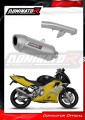 Auspuff Schalldämpfer DOMINATOR S6 passend für Honda CBR 600 F4 1999  2000 2