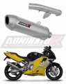 Auspuff Schalldämpfer DOMINATOR S6 passend für Honda CBR 600 F4 1999  2000