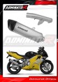 Auspuff Schalldämpfer DOMINATOR Titan HP6 passend für Honda CBR 600 F4 1999  2000 2