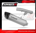 Auspuff Schalldämpfer DOMINATOR Titan HP6 passend für Honda CBR 600 F4 1999  2000 3