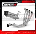 komplette Auspuffanlage mit Schalldämpfer DOMINATOR Full System Titan HP8 passend für Honda CB 650 F 2014  2018 3