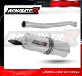 exhaust muffler DOMINATOR ROUND fits to CF MOTO C Force 625 Touring 2024  3
