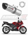 CBR 125 EXHAUST Honda Muffler Auspuff Sportauspuff Silencer Echappement Silencieux Scarico Scarichi Escape Wydech Tłumik Carbon Tip HP1 2004 - 2010 Dominator  x