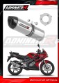exhaust muffler DOMINATOR HP1 fits to Honda CBR 125 2004  2010 2